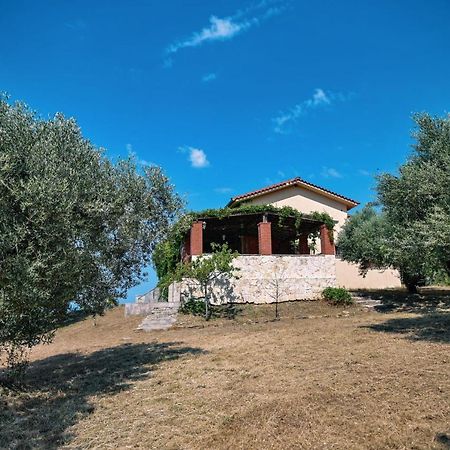Villa Aiolos Alexandrúpoli Kültér fotó