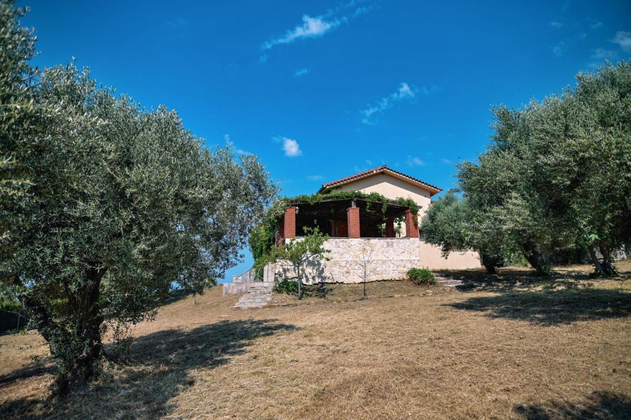 Villa Aiolos Alexandrúpoli Kültér fotó