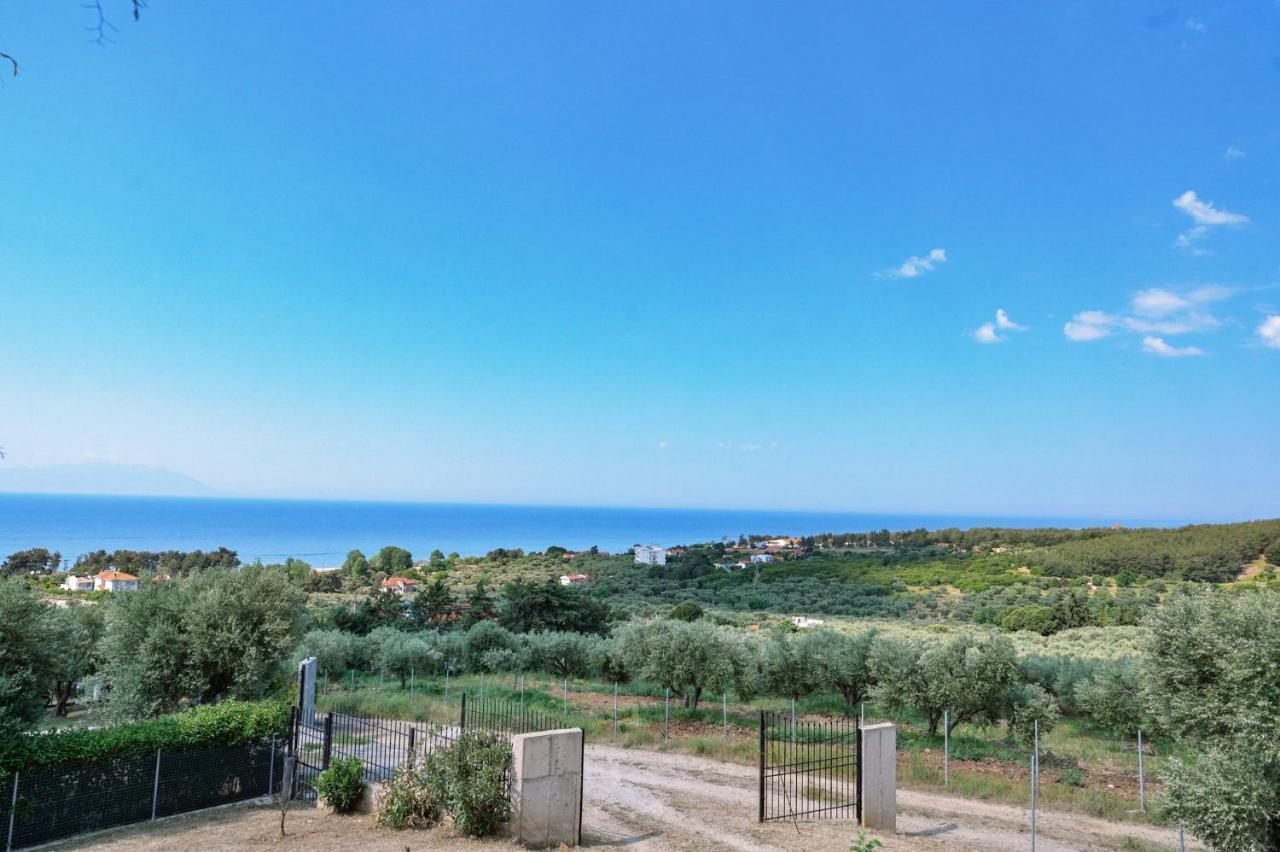 Villa Aiolos Alexandrúpoli Kültér fotó