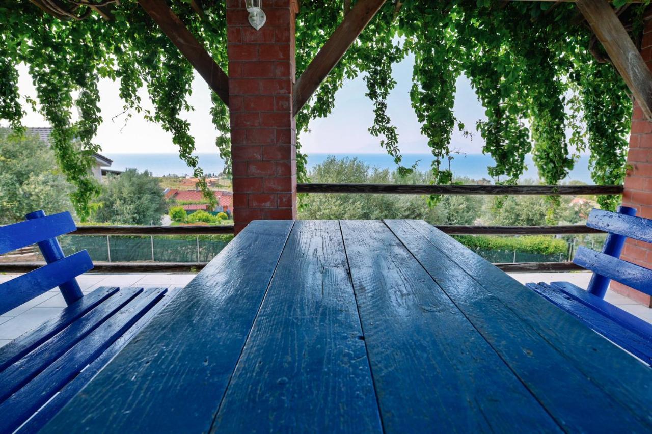 Villa Aiolos Alexandrúpoli Kültér fotó