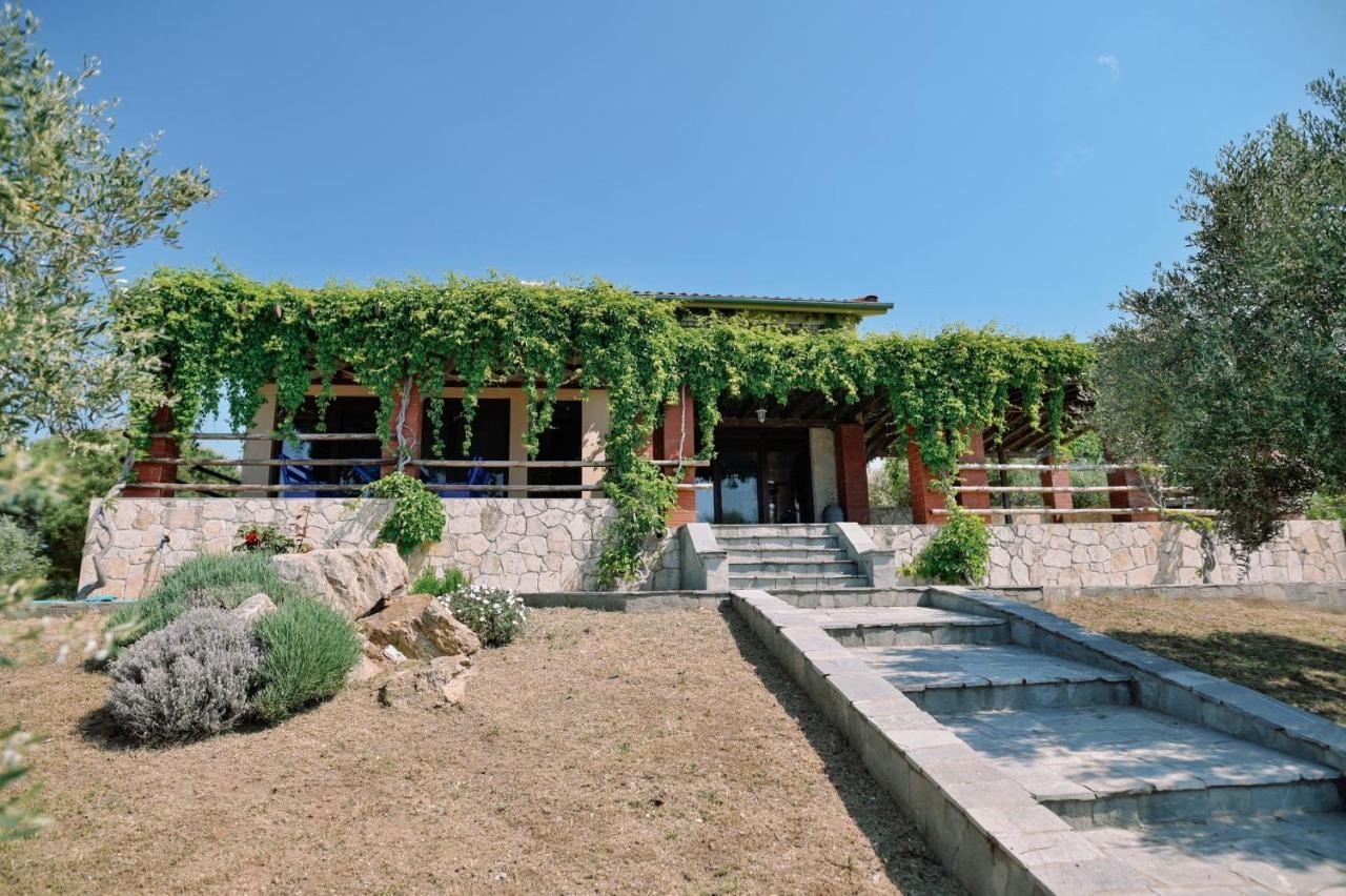 Villa Aiolos Alexandrúpoli Kültér fotó
