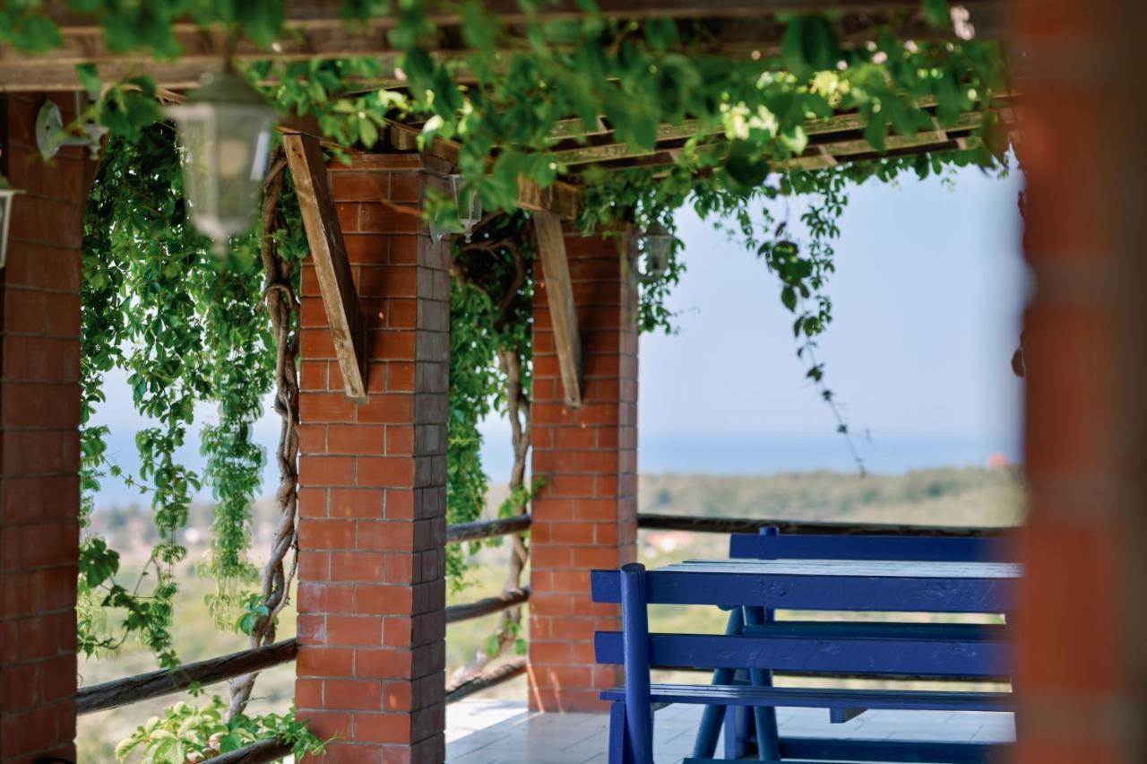 Villa Aiolos Alexandrúpoli Kültér fotó