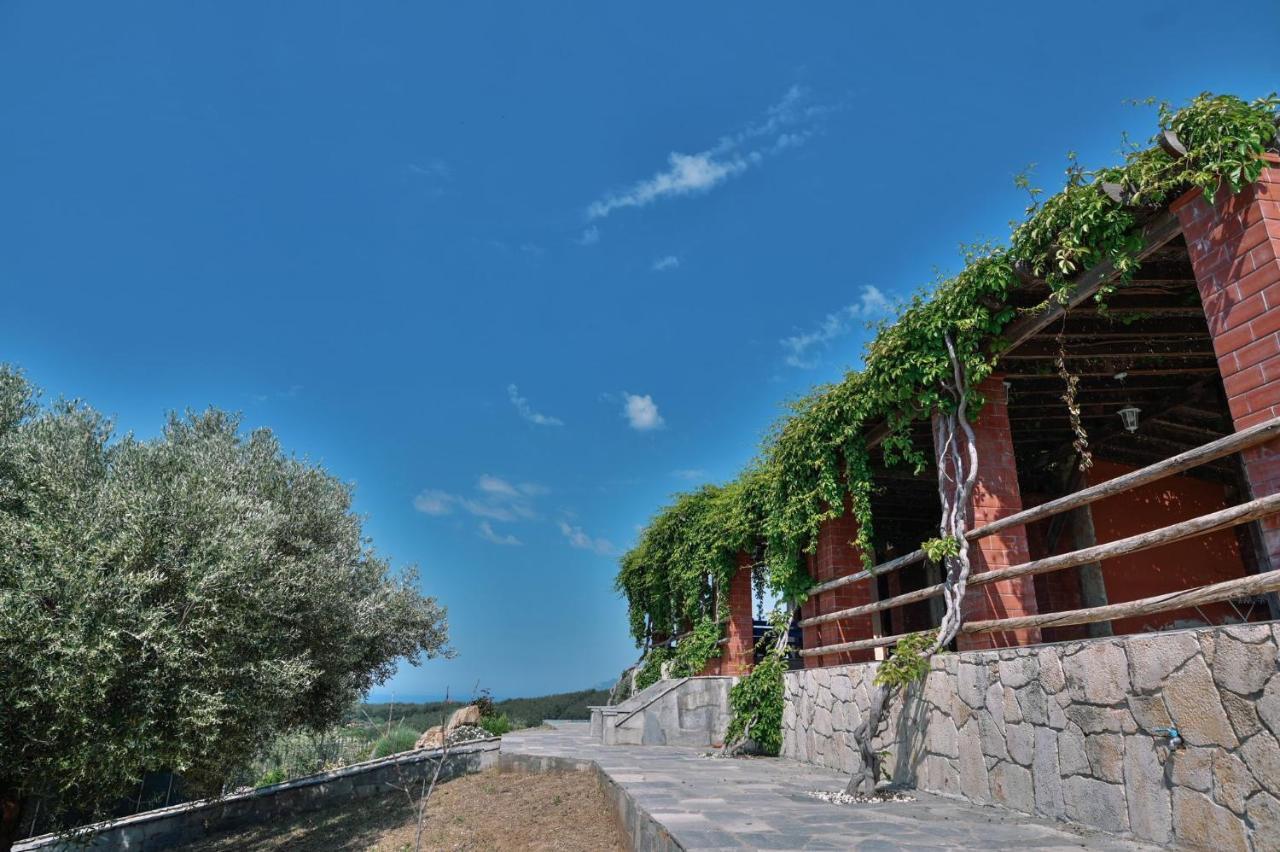 Villa Aiolos Alexandrúpoli Kültér fotó