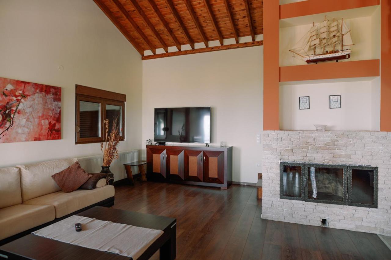 Villa Aiolos Alexandrúpoli Kültér fotó