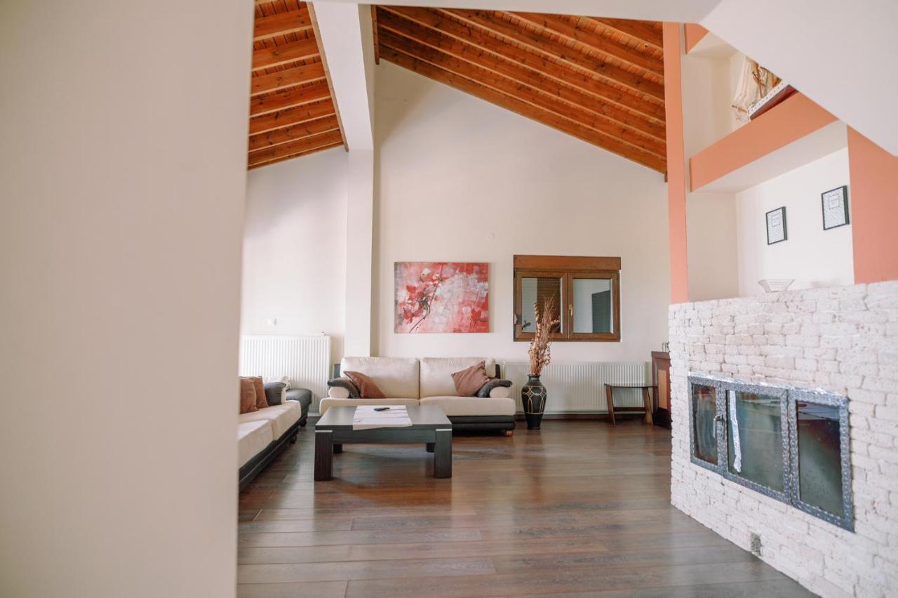 Villa Aiolos Alexandrúpoli Kültér fotó