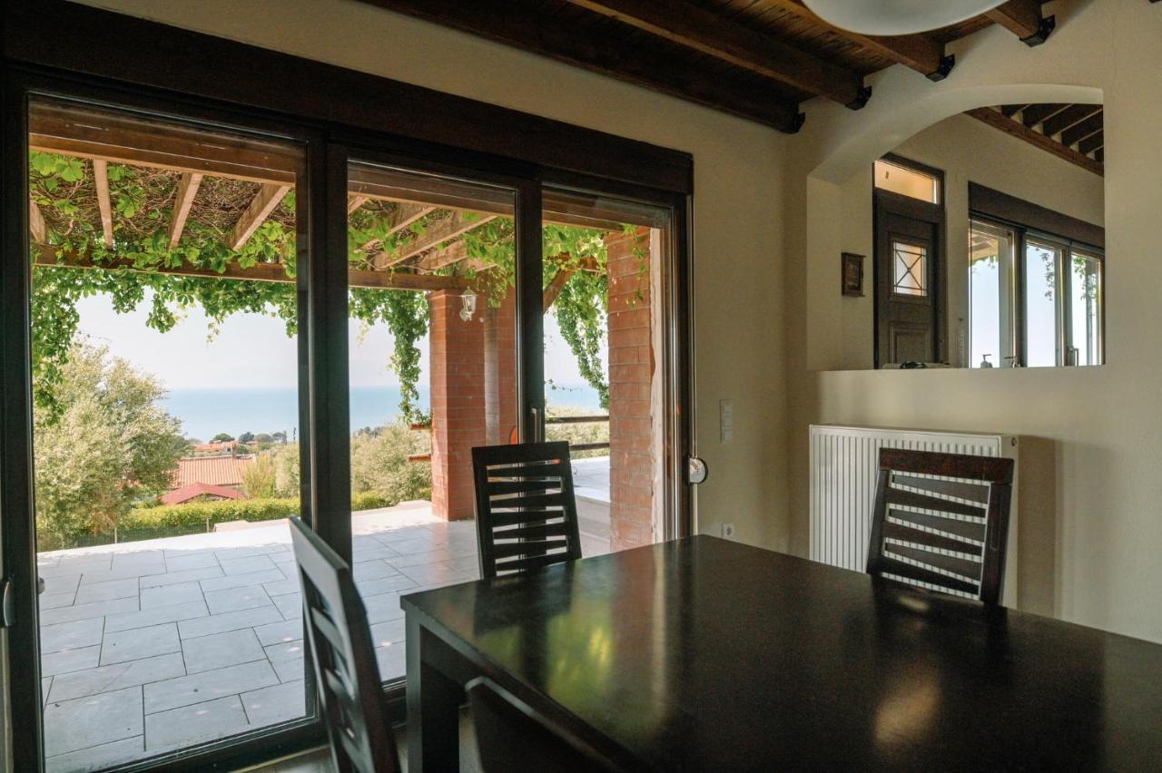 Villa Aiolos Alexandrúpoli Kültér fotó