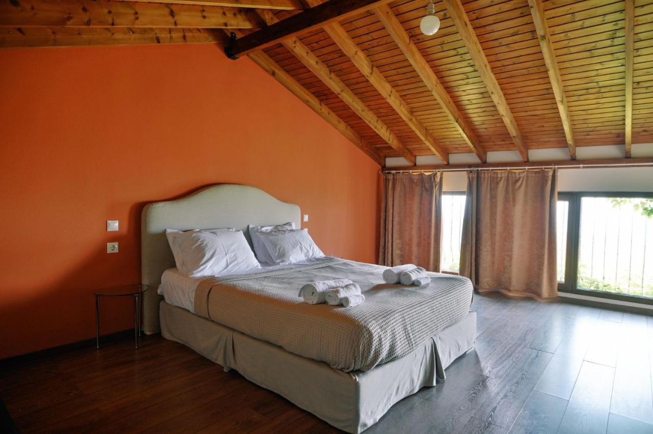 Villa Aiolos Alexandrúpoli Kültér fotó