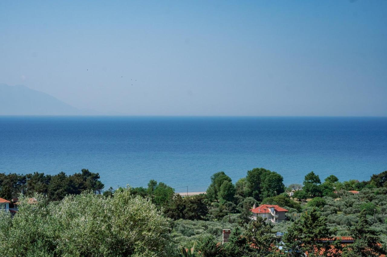Villa Aiolos Alexandrúpoli Kültér fotó