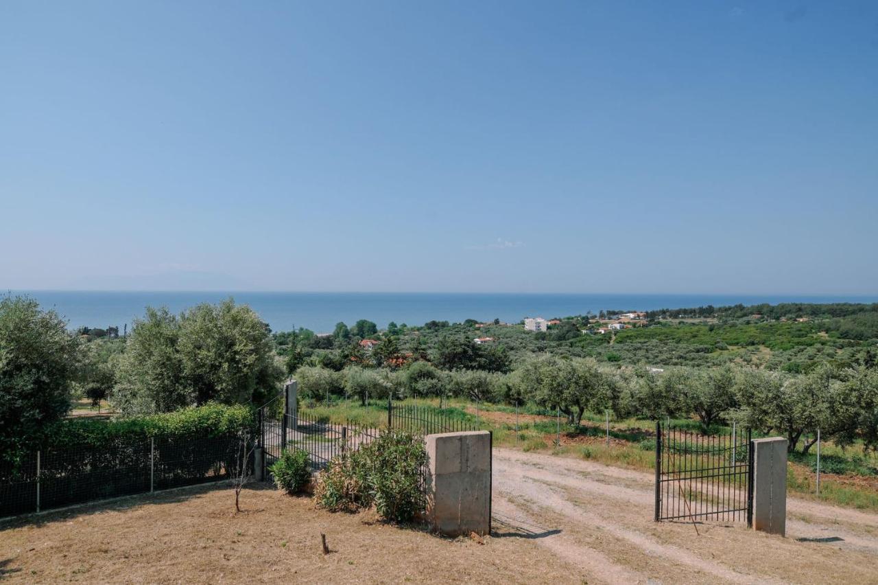 Villa Aiolos Alexandrúpoli Kültér fotó