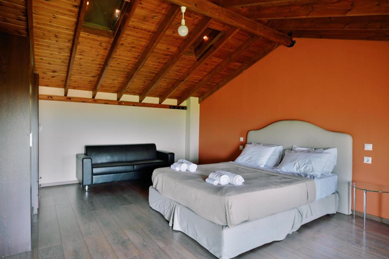 Villa Aiolos Alexandrúpoli Kültér fotó