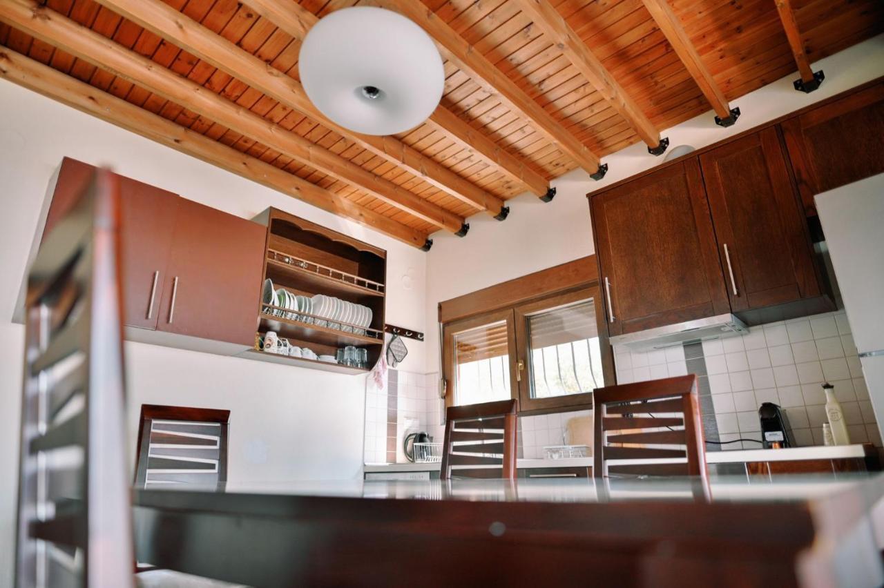 Villa Aiolos Alexandrúpoli Kültér fotó